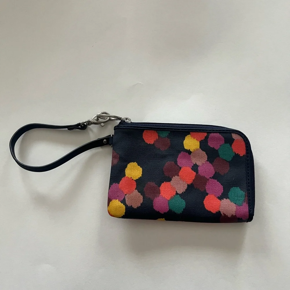 Fossil Wristlet
